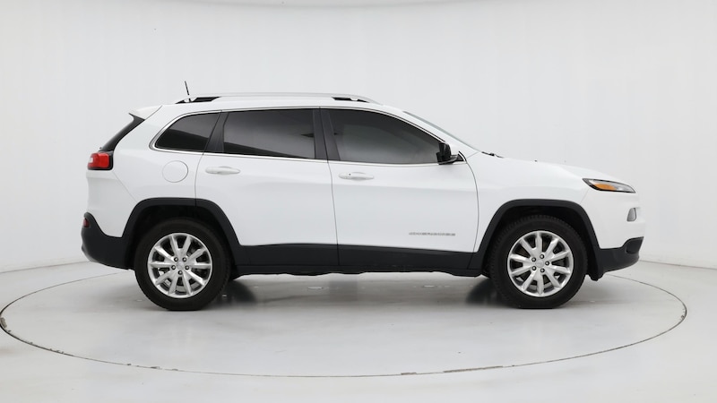 2016 Jeep Cherokee Limited Edition 7