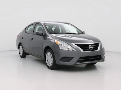 2019 Nissan Versa SV -
                Franklin, TN