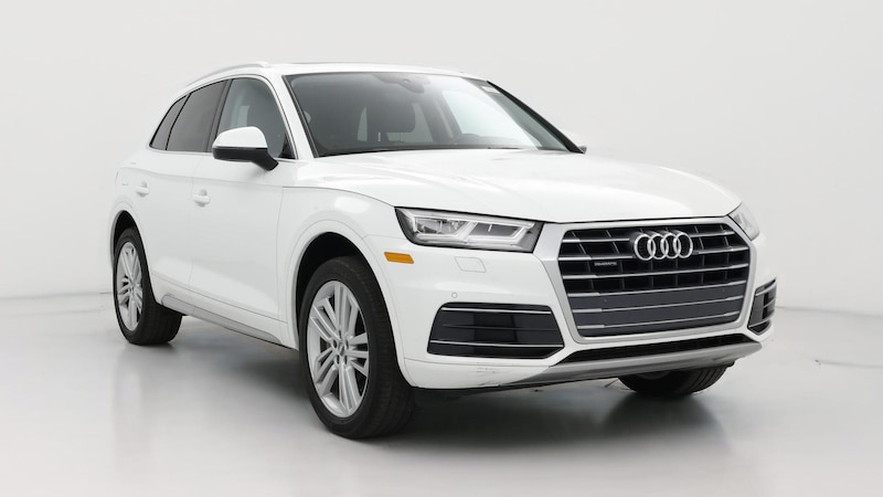 2018 Audi Q5 Premium Plus Hero Image