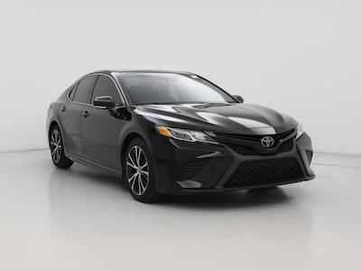 2018 Toyota Camry SE -
                Madison, TN