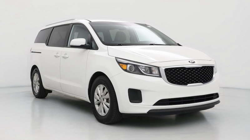 2016 Kia Sedona LX Hero Image