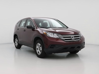 2013 Honda CR-V LX -
                Madison, TN