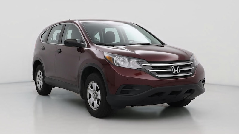 2013 Honda CR-V LX Hero Image