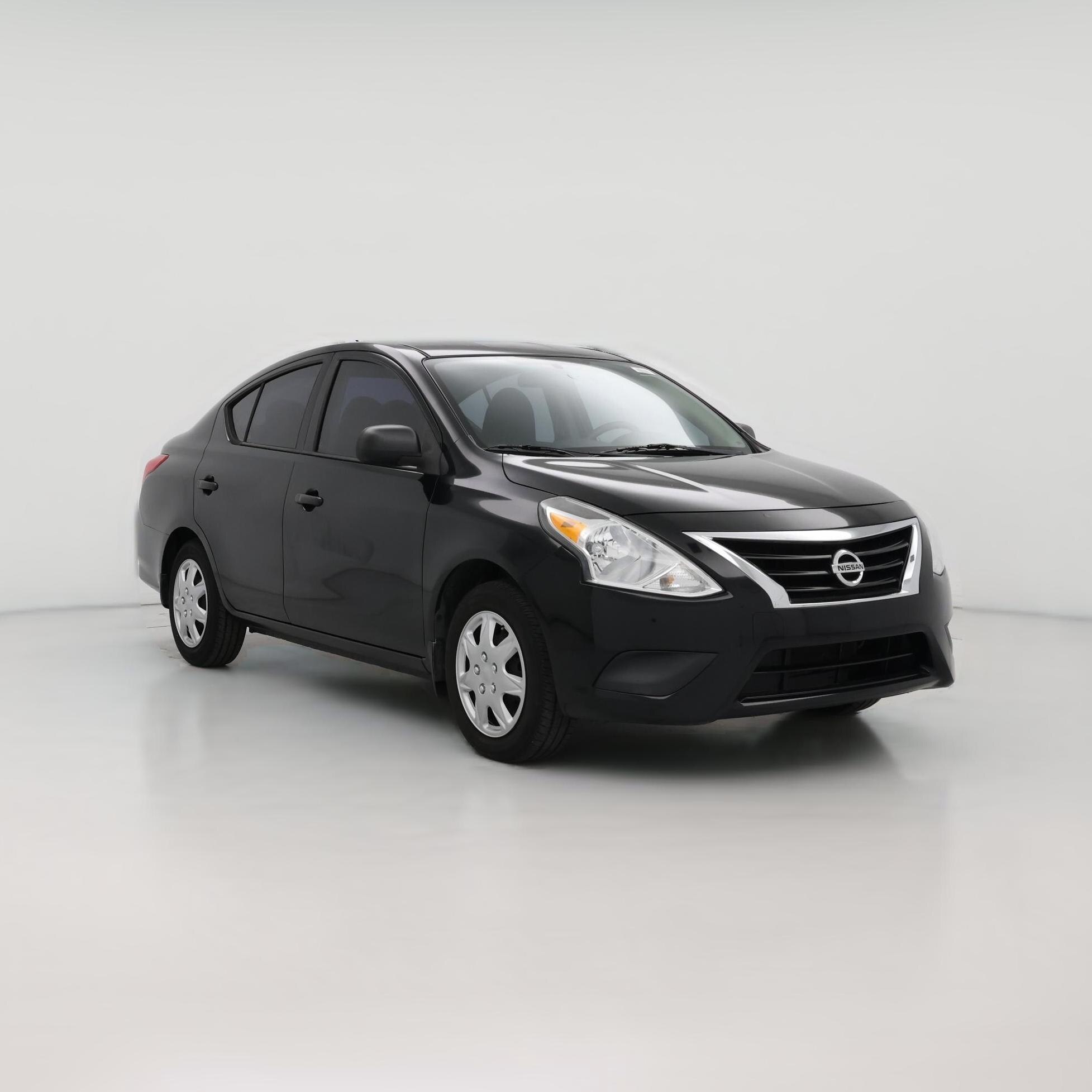 Thumbnail: 2015 Nissan Versa - 1