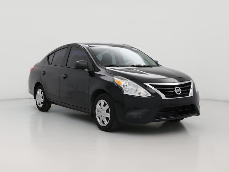2015 Nissan Versa SV -
                  Franklin, TN