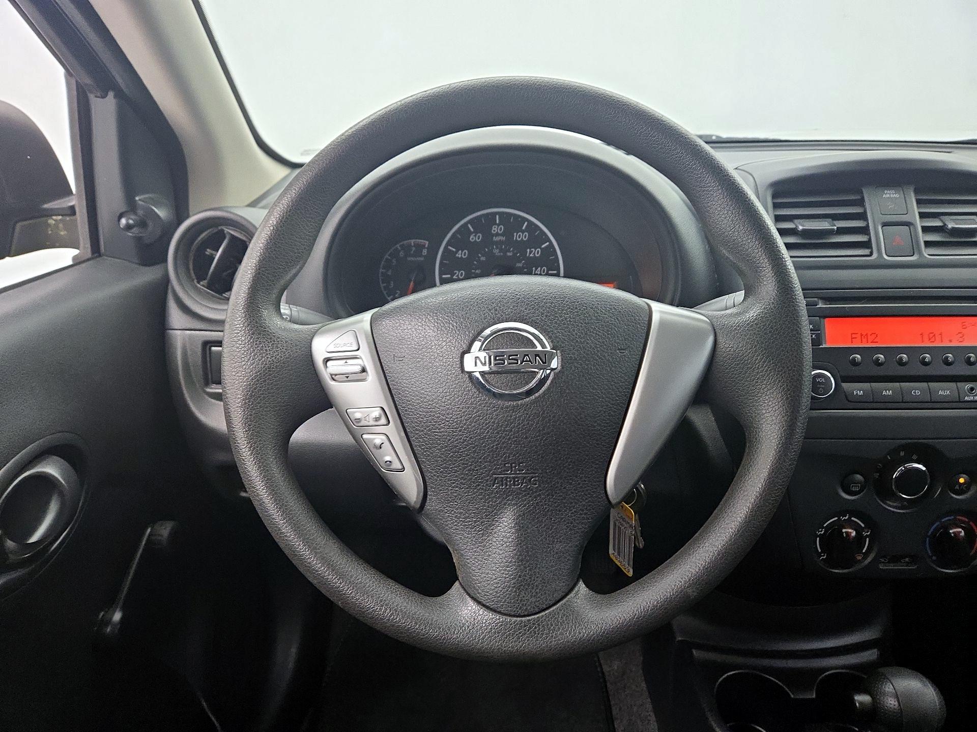 Thumbnail: 2015 Nissan Versa - 10