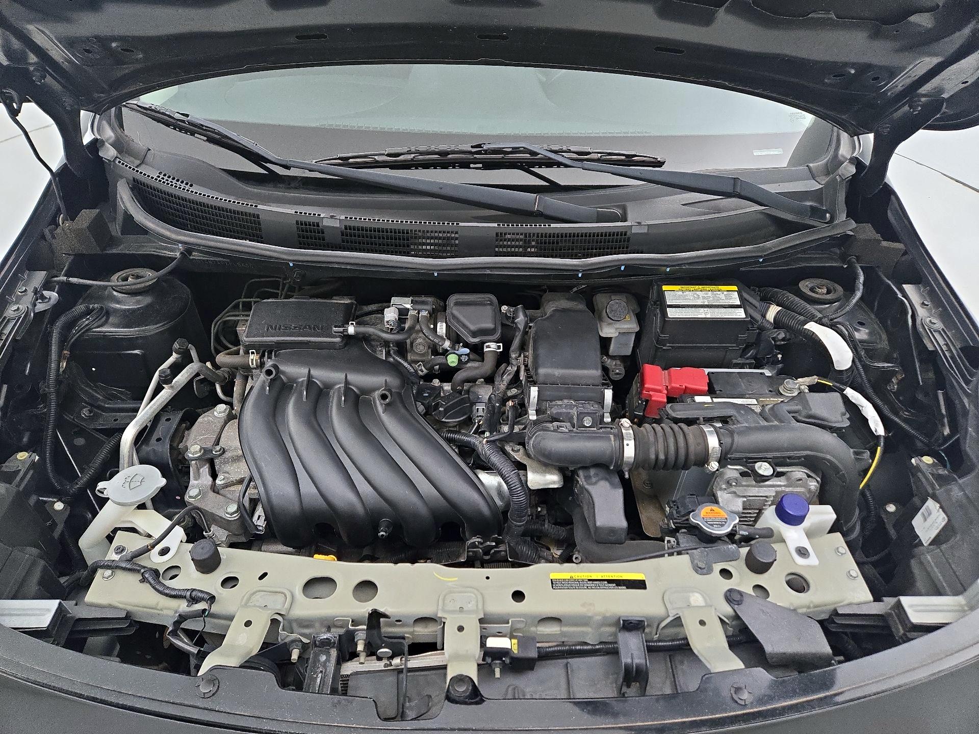 Thumbnail: 2015 Nissan Versa - 20