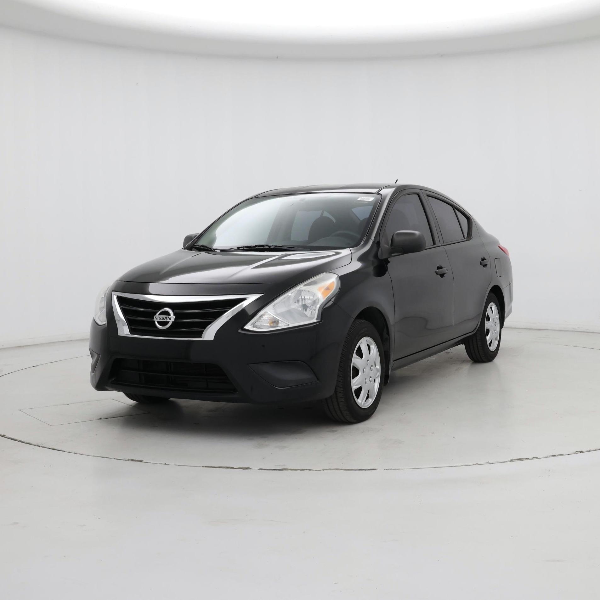 Thumbnail: 2015 Nissan Versa - 4