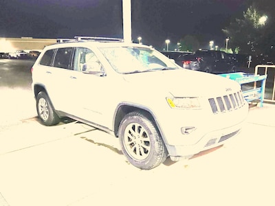 2015 Jeep Grand Cherokee Limited Edition -
                Madison, TN