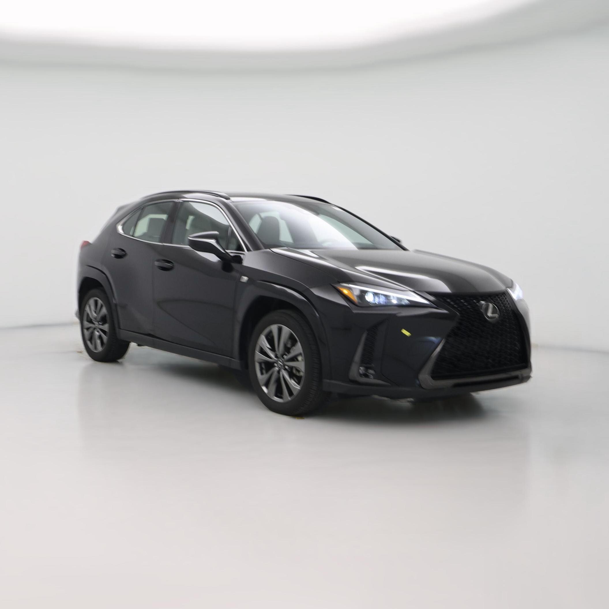 Thumbnail: 2025 Lexus UX - 1
