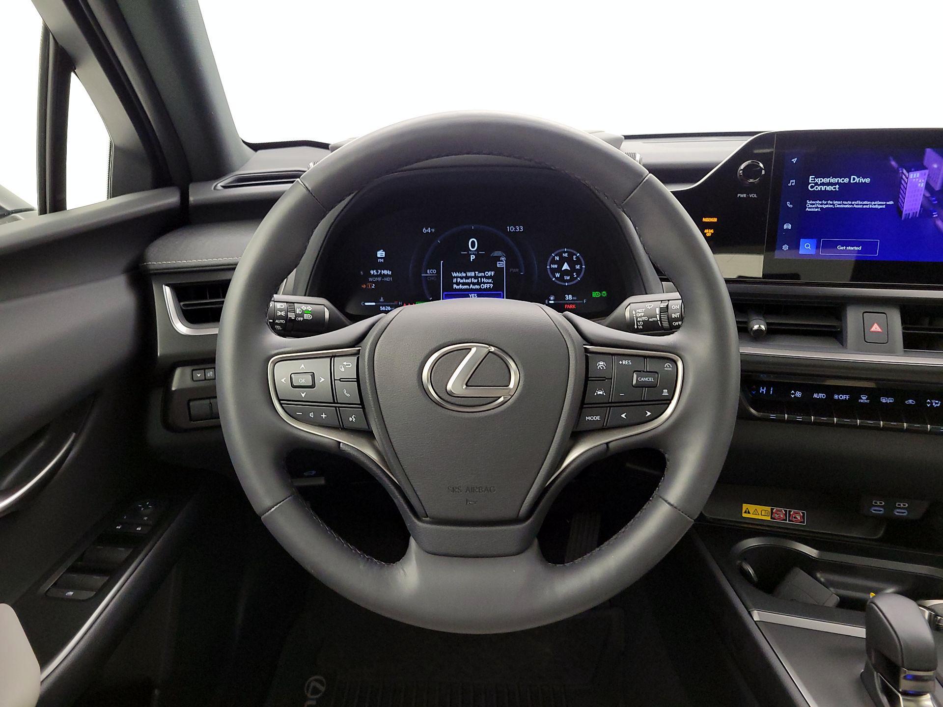 Thumbnail: 2025 Lexus UX - 10