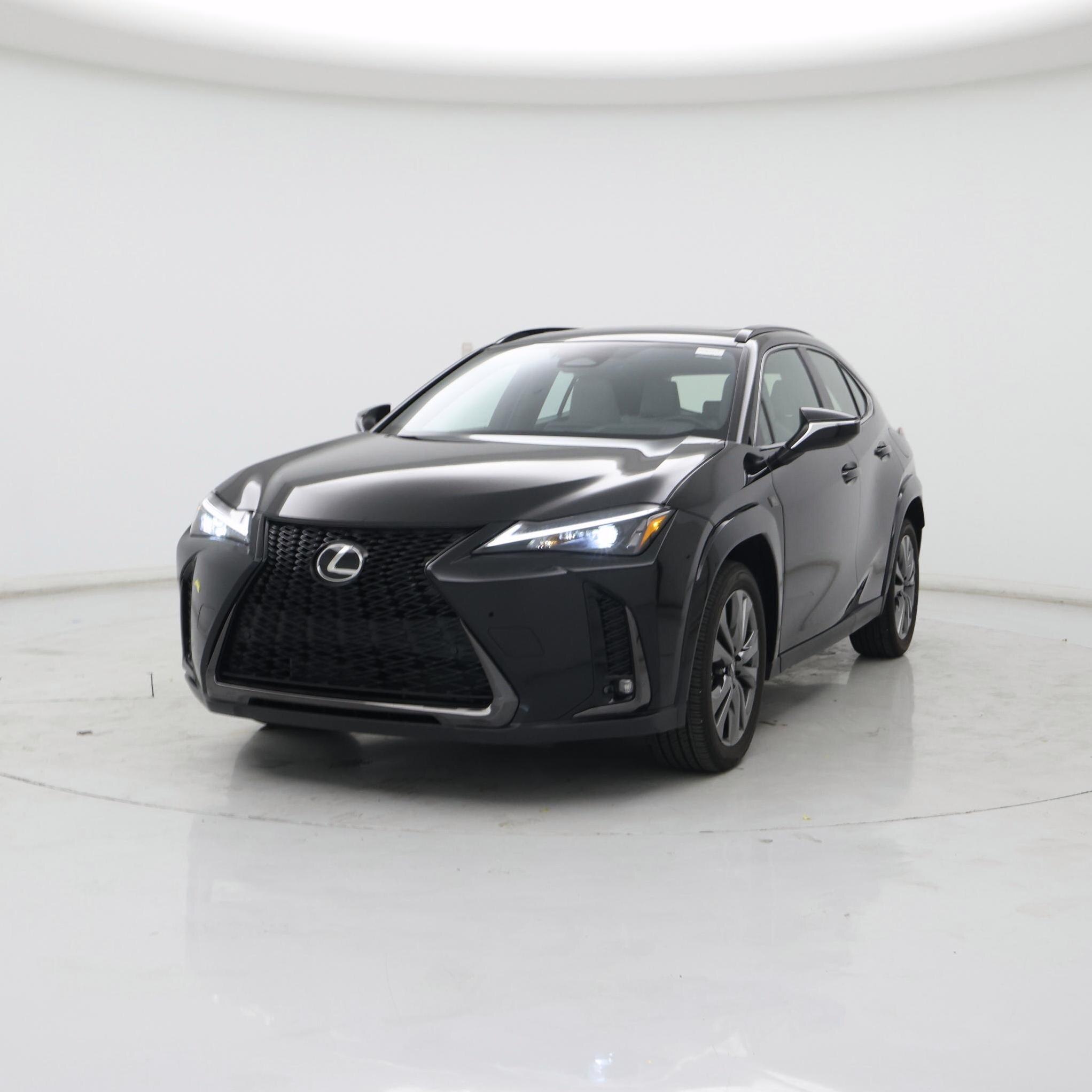 Thumbnail: 2025 Lexus UX - 4