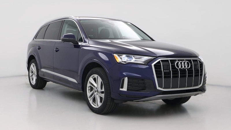 2023 Audi Q7 Premium Hero Image