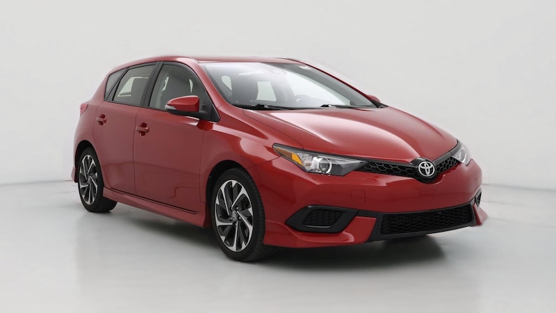 2017 Toyota Corolla iM  Hero Image