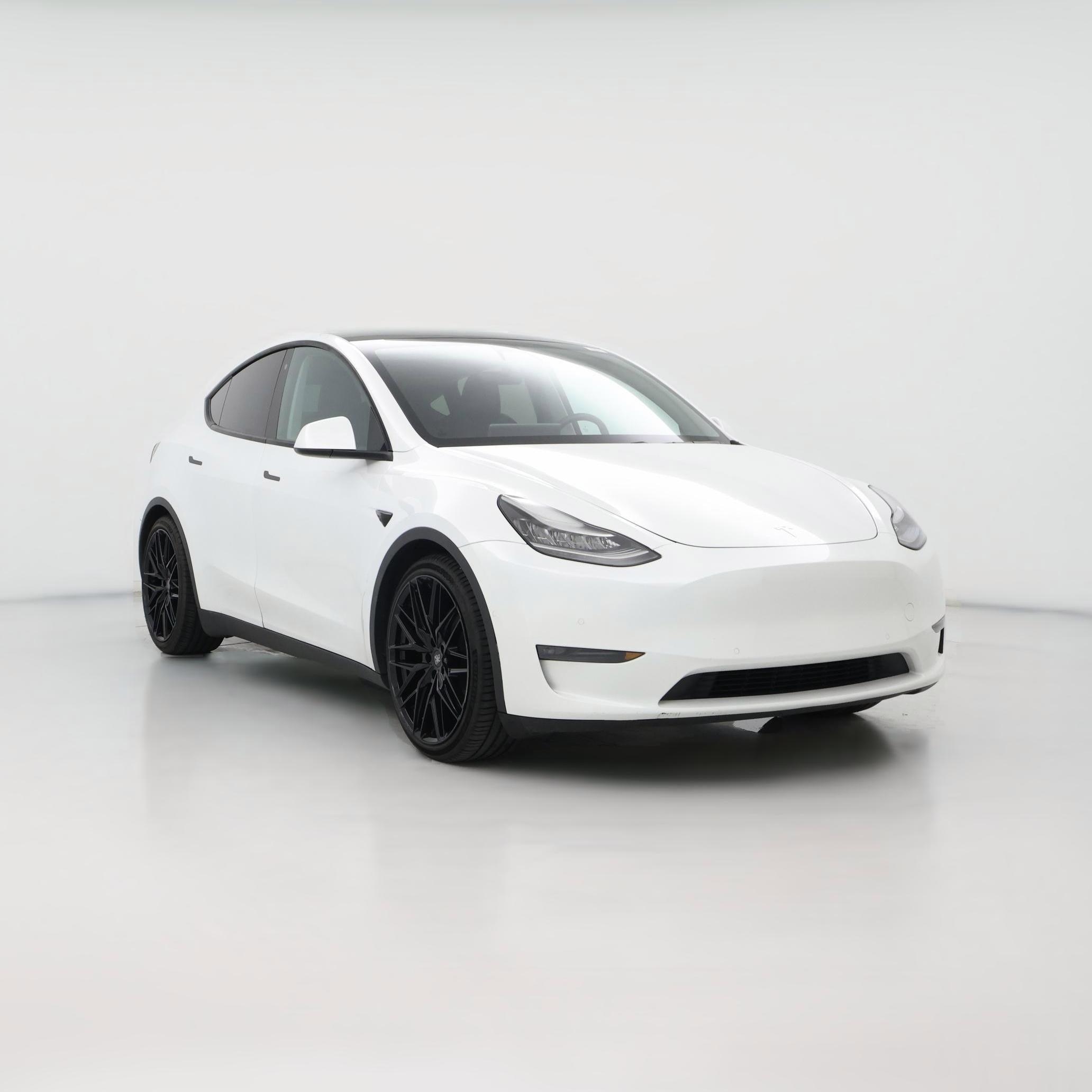 Thumbnail: 2020 Tesla Model Y - 1