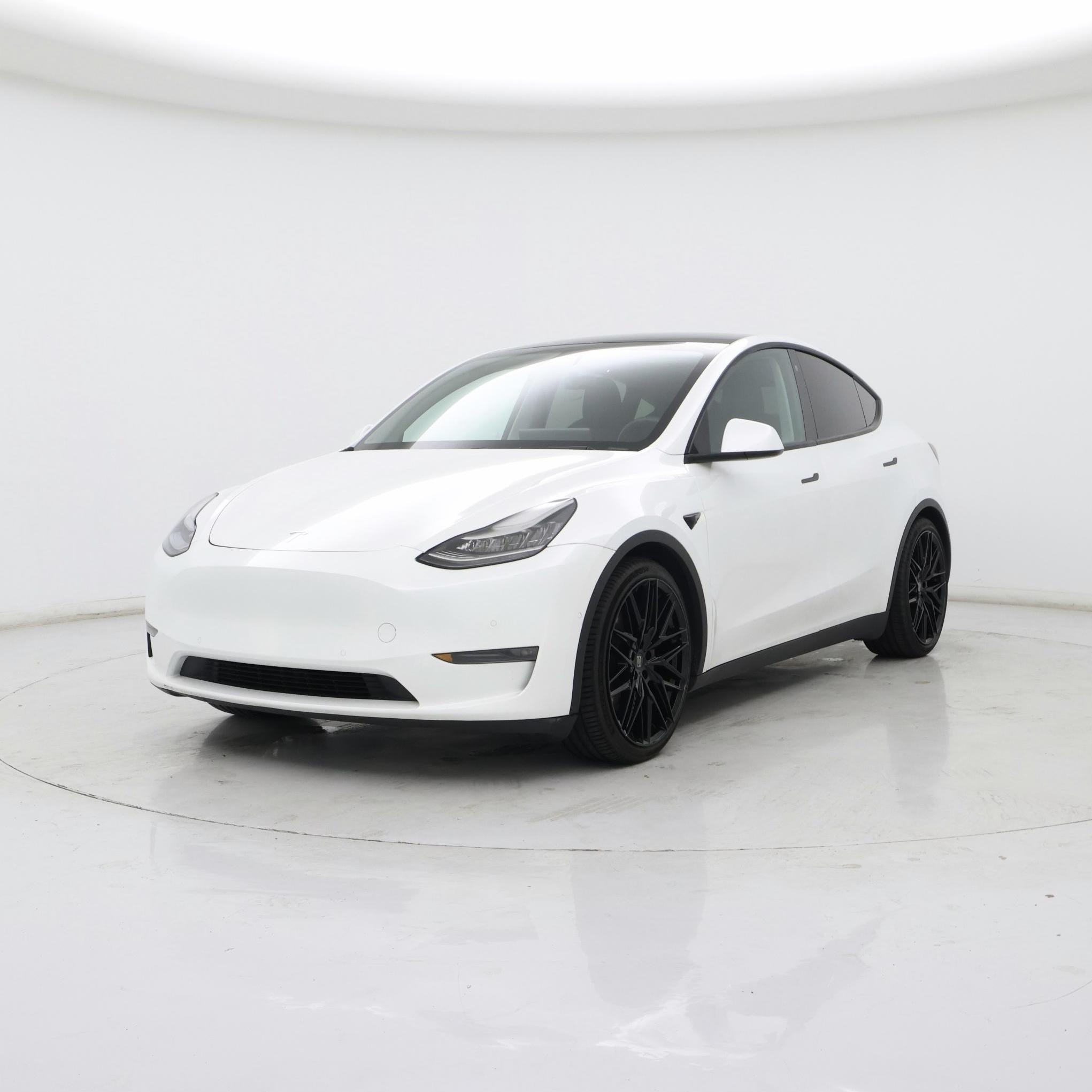 Thumbnail: 2020 Tesla Model Y - 4