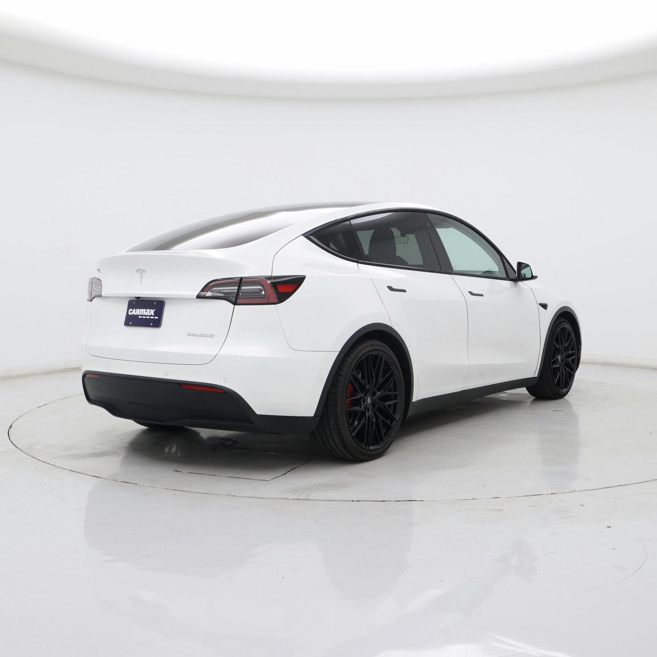 Thumbnail: 2020 Tesla Model Y - 8