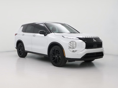2023 Mitsubishi Outlander Black Edition -
                Louisville, KY