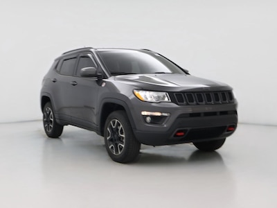 2020 Jeep Compass Trailhawk -
                Louisville, KY