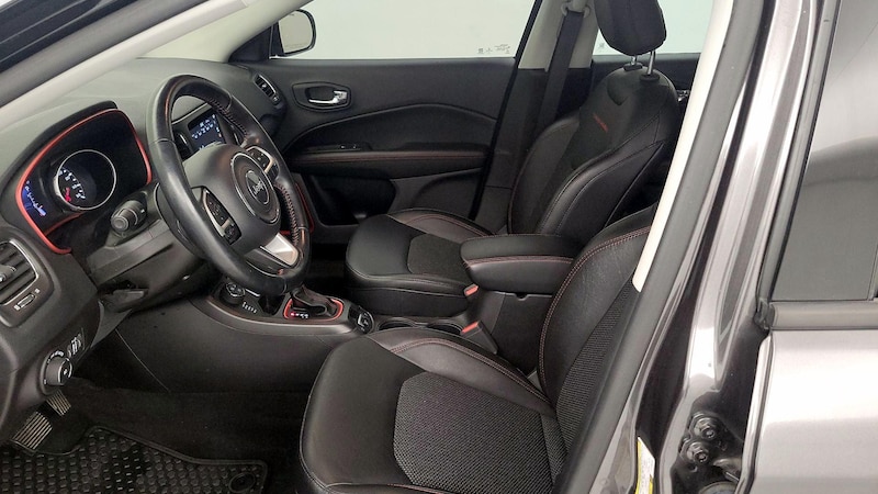 2020 Jeep Compass Trailhawk 11