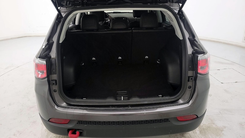 2020 Jeep Compass Trailhawk 18