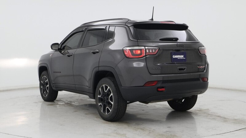 2020 Jeep Compass Trailhawk 2