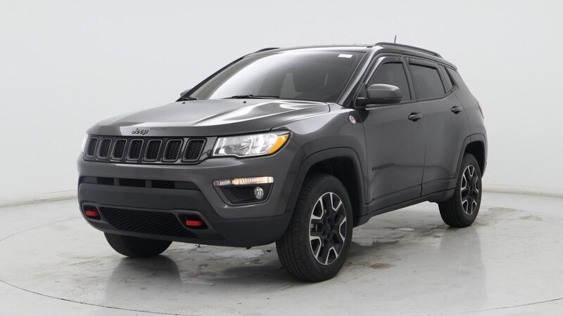 2020 Jeep Compass Trailhawk 4