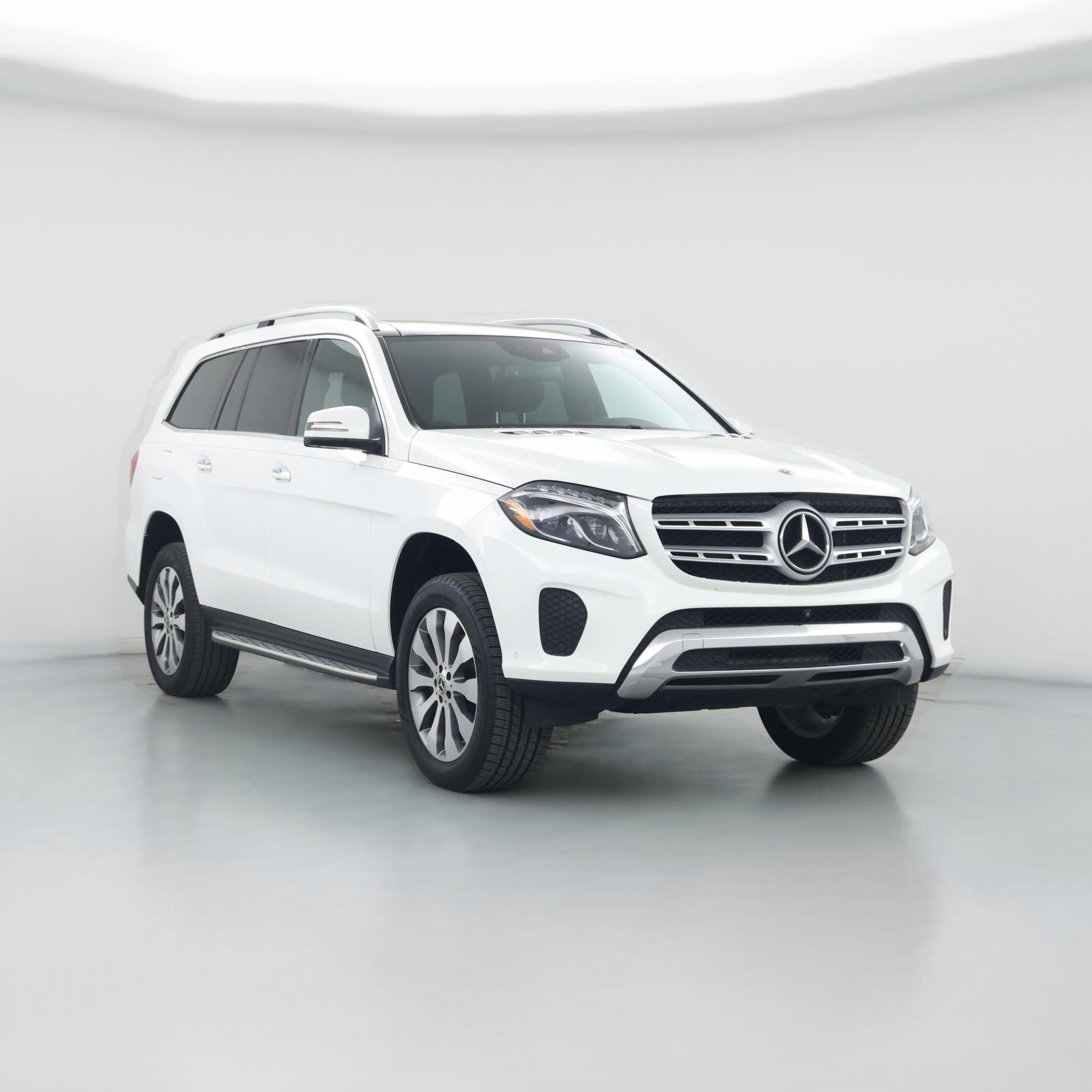 Thumbnail: 2019 Mercedes-Benz GLS - 1