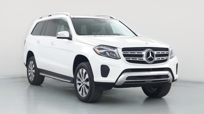 2019 Mercedes-Benz GLS 450 Hero Image