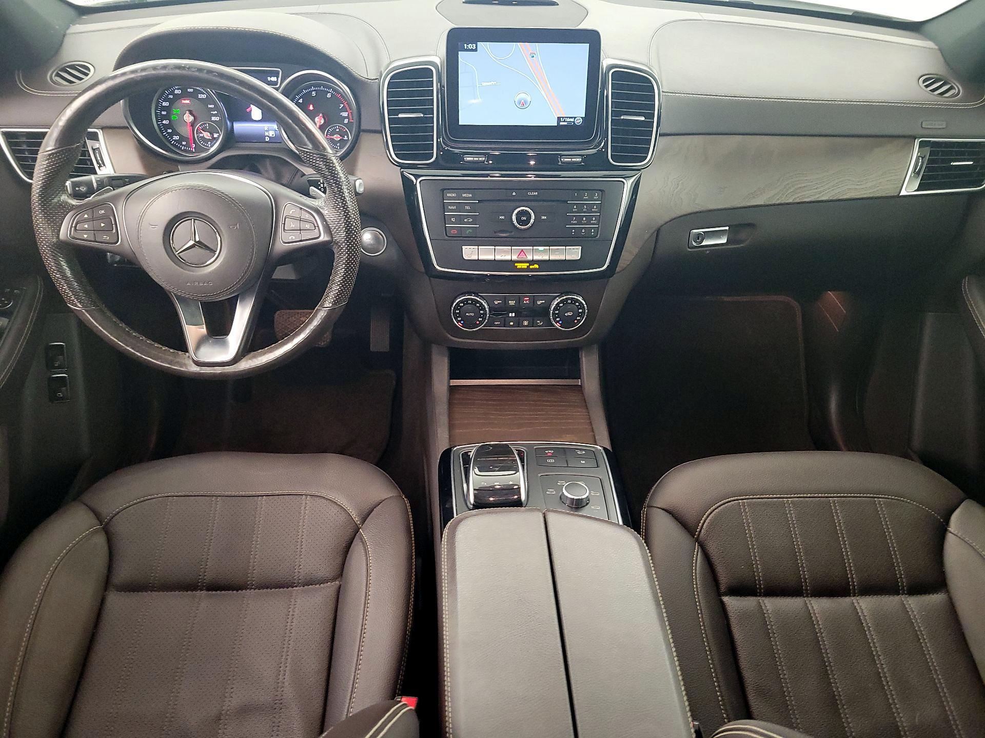 Thumbnail: 2019 Mercedes-Benz GLS - 9