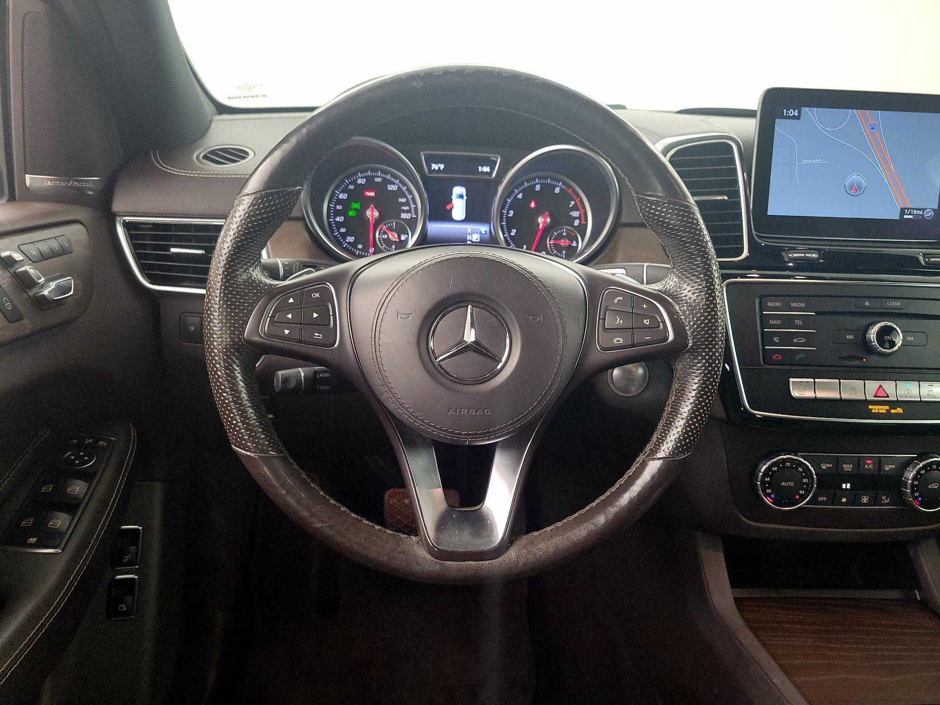 Thumbnail: 2019 Mercedes-Benz GLS - 10