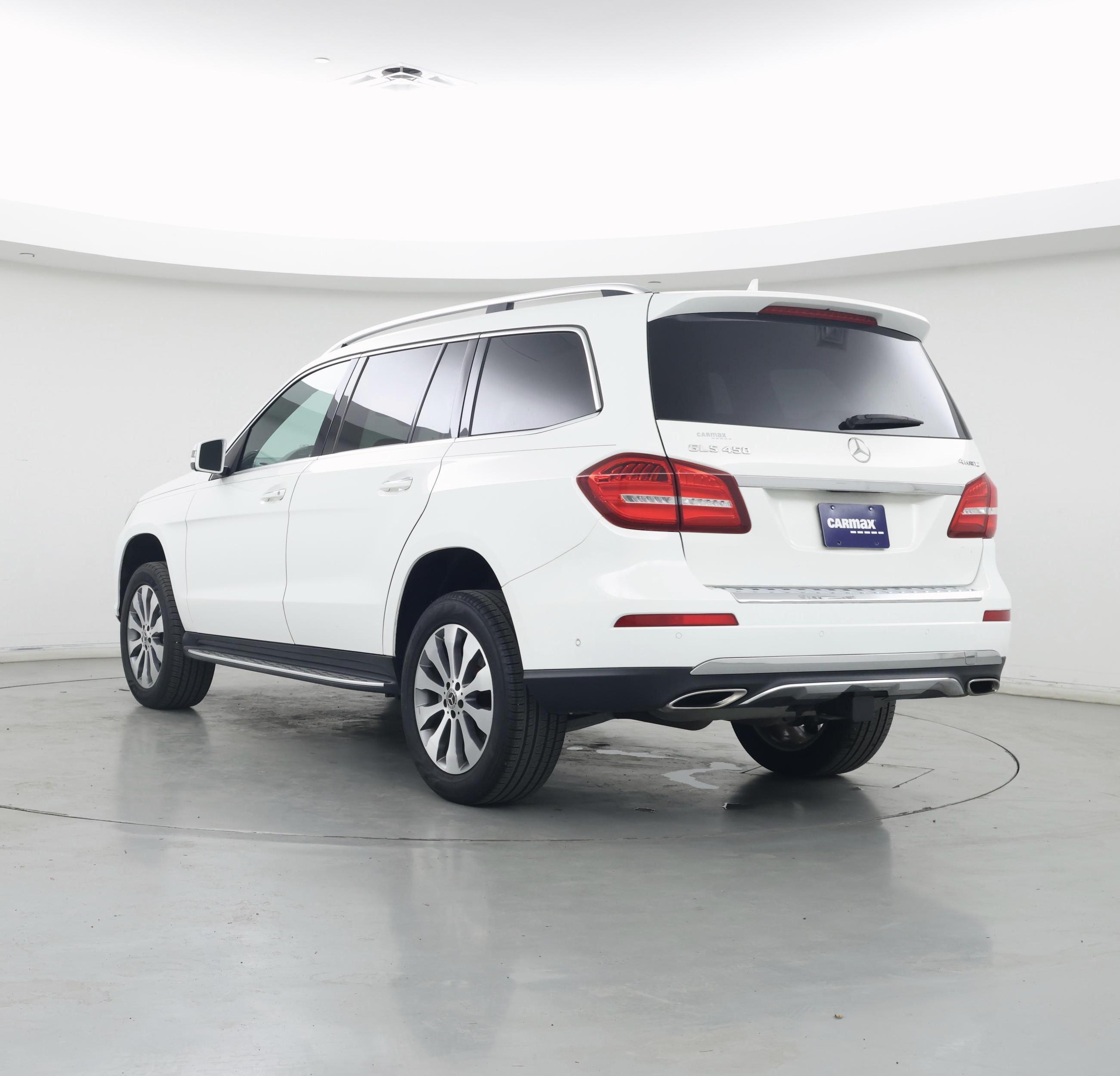 Thumbnail: 2019 Mercedes-Benz GLS - 2