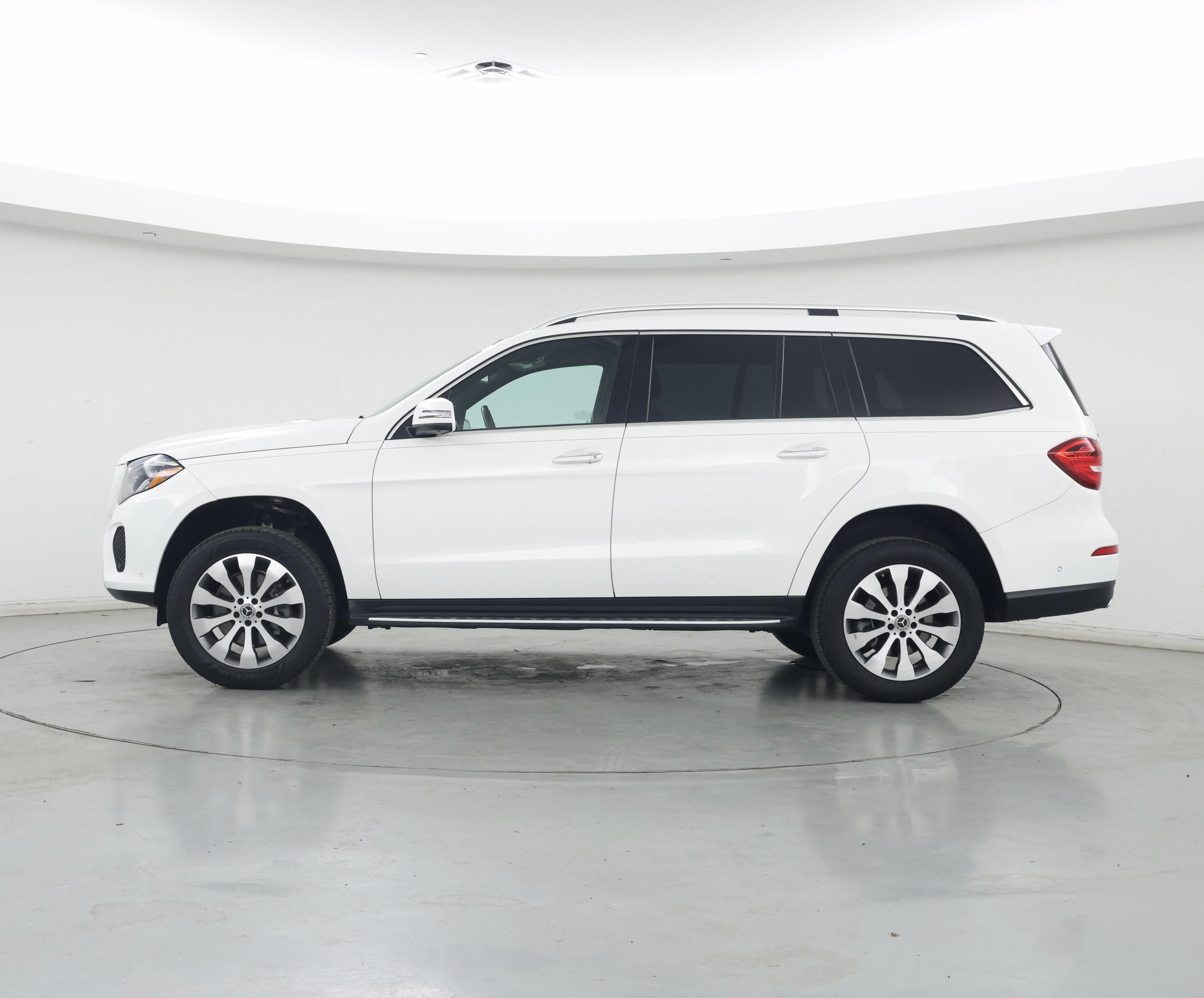 Thumbnail: 2019 Mercedes-Benz GLS - 3