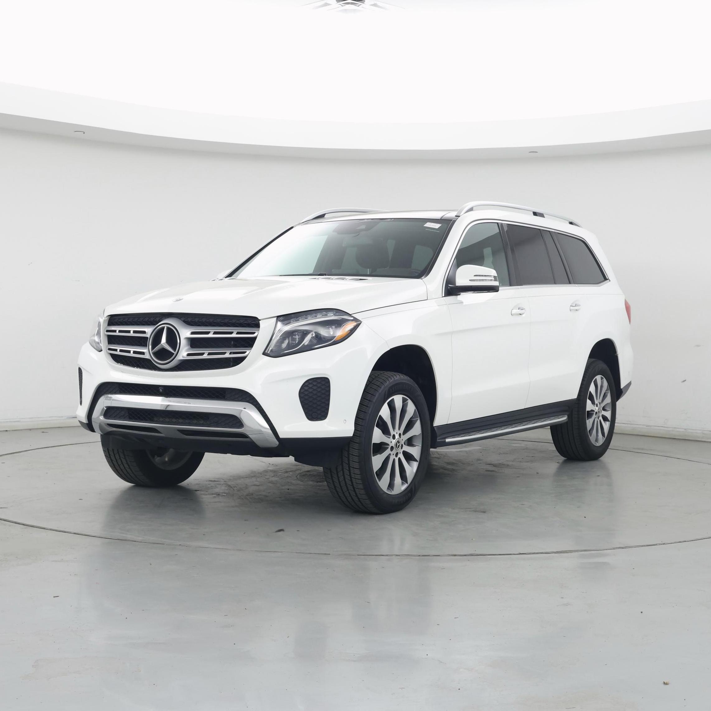 Thumbnail: 2019 Mercedes-Benz GLS - 4