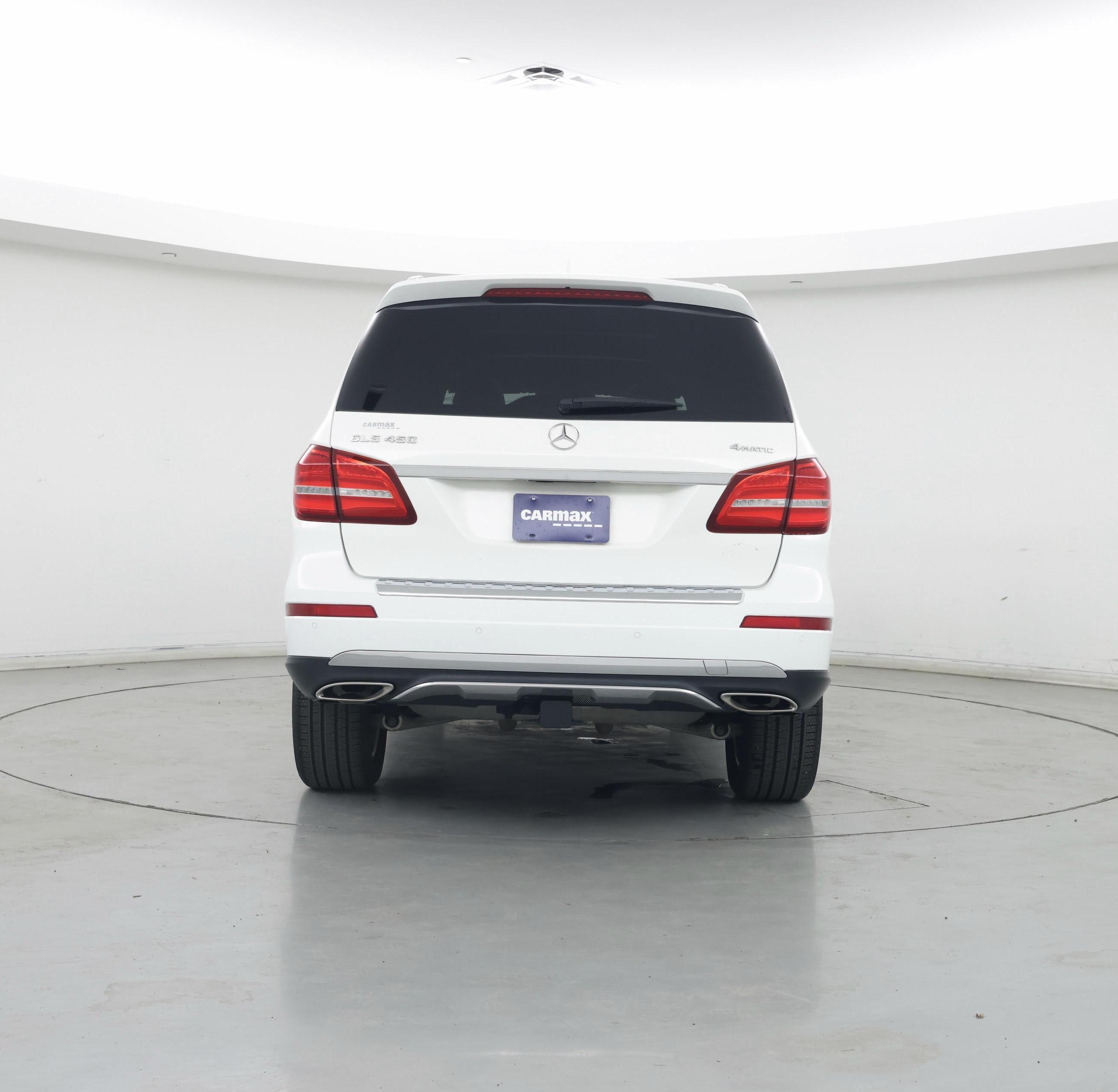 Thumbnail: 2019 Mercedes-Benz GLS - 6