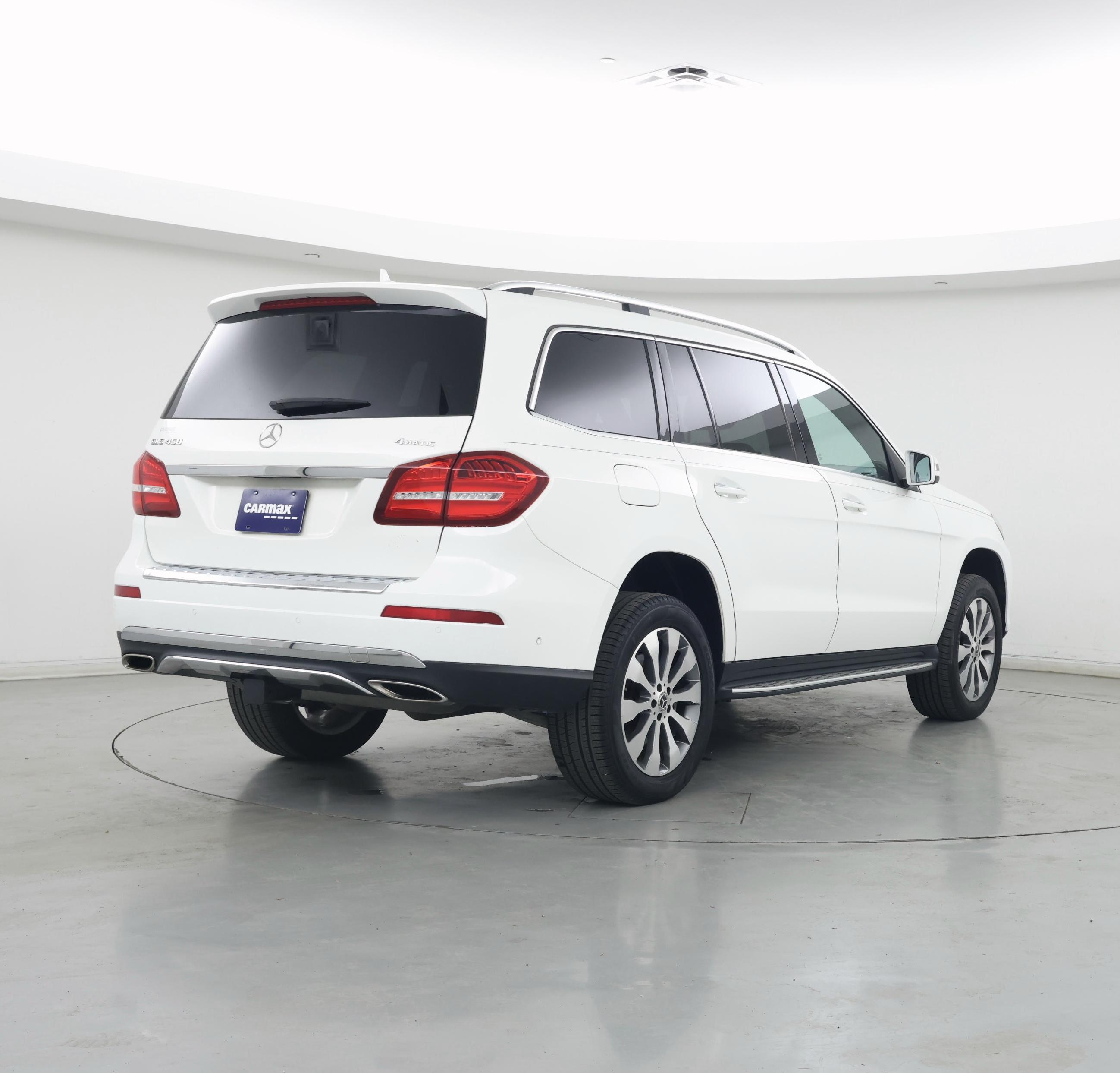 Thumbnail: 2019 Mercedes-Benz GLS - 8