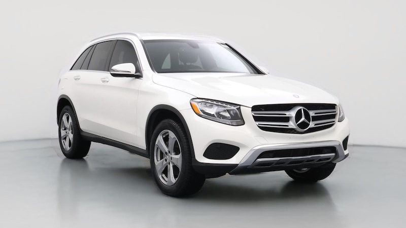 2017 Mercedes-Benz GLC 300 Hero Image