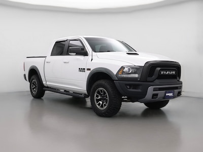 2016 RAM 1500 Rebel -
                Murfreesboro, TN