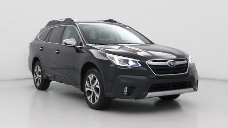 2021 Subaru Outback Touring Hero Image