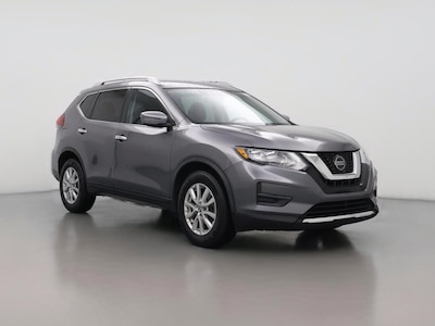 2018 Nissan Rogue SV -
                Murfreesboro, TN