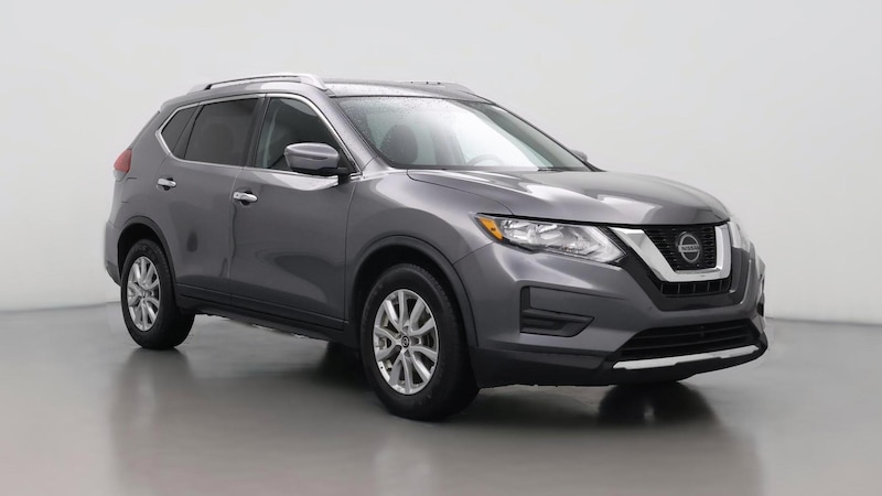 2018 Nissan Rogue SV Hero Image