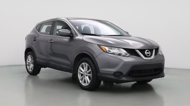 2017 Nissan Rogue Sport S Hero Image