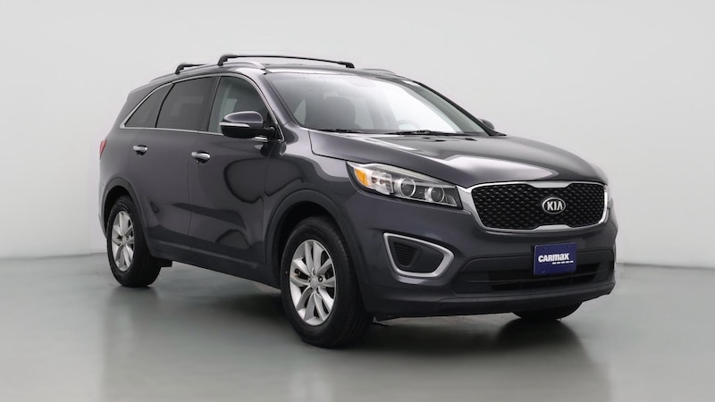 2017 Kia Sorento LX Hero Image