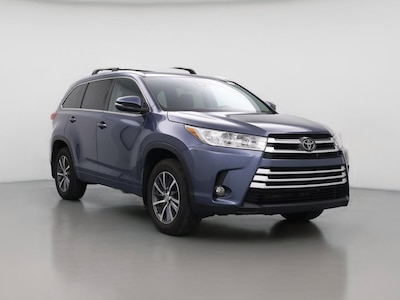 2018 Toyota Highlander XLE -
                Schaumburg, IL