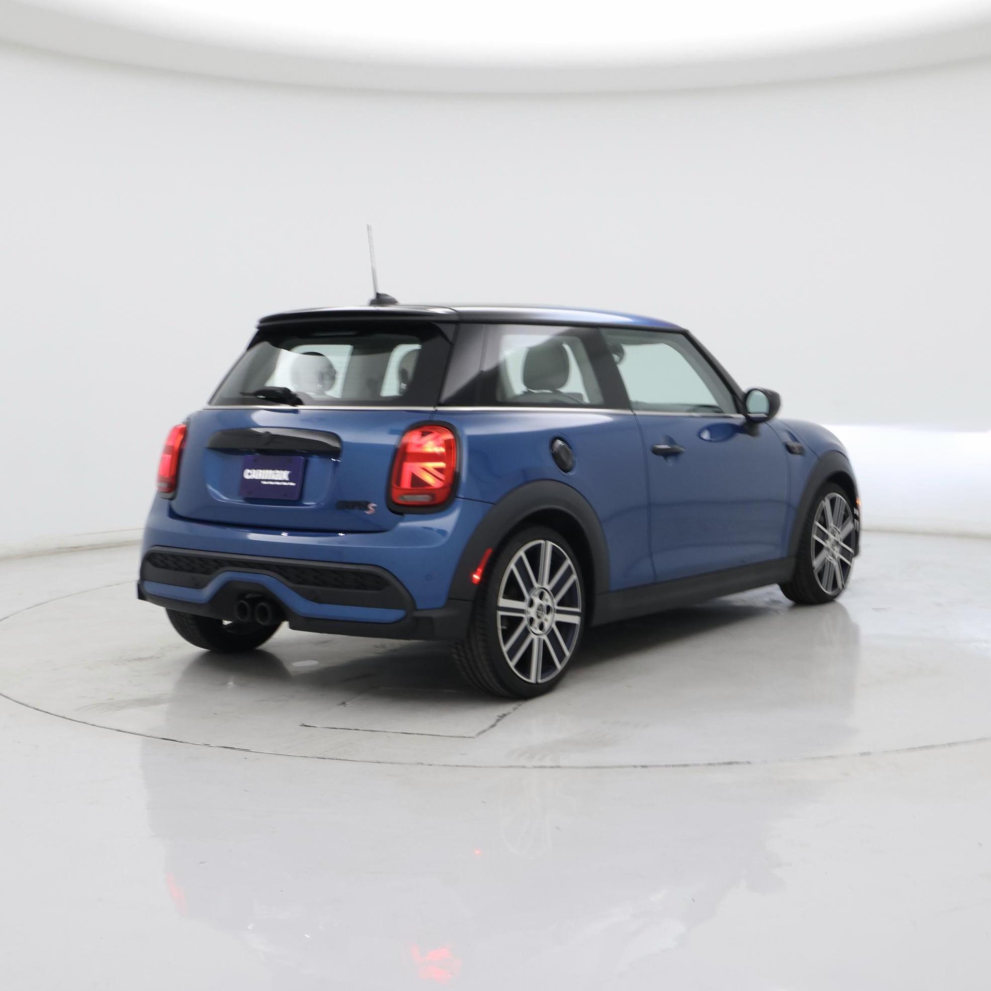 Thumbnail: 2022 MINI Cooper Hardtop - 8