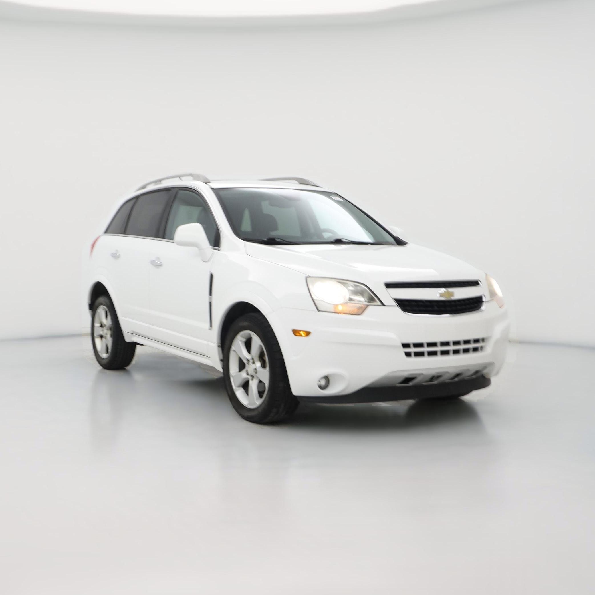 Thumbnail: 2014 Chevrolet Captiva Sport - 1