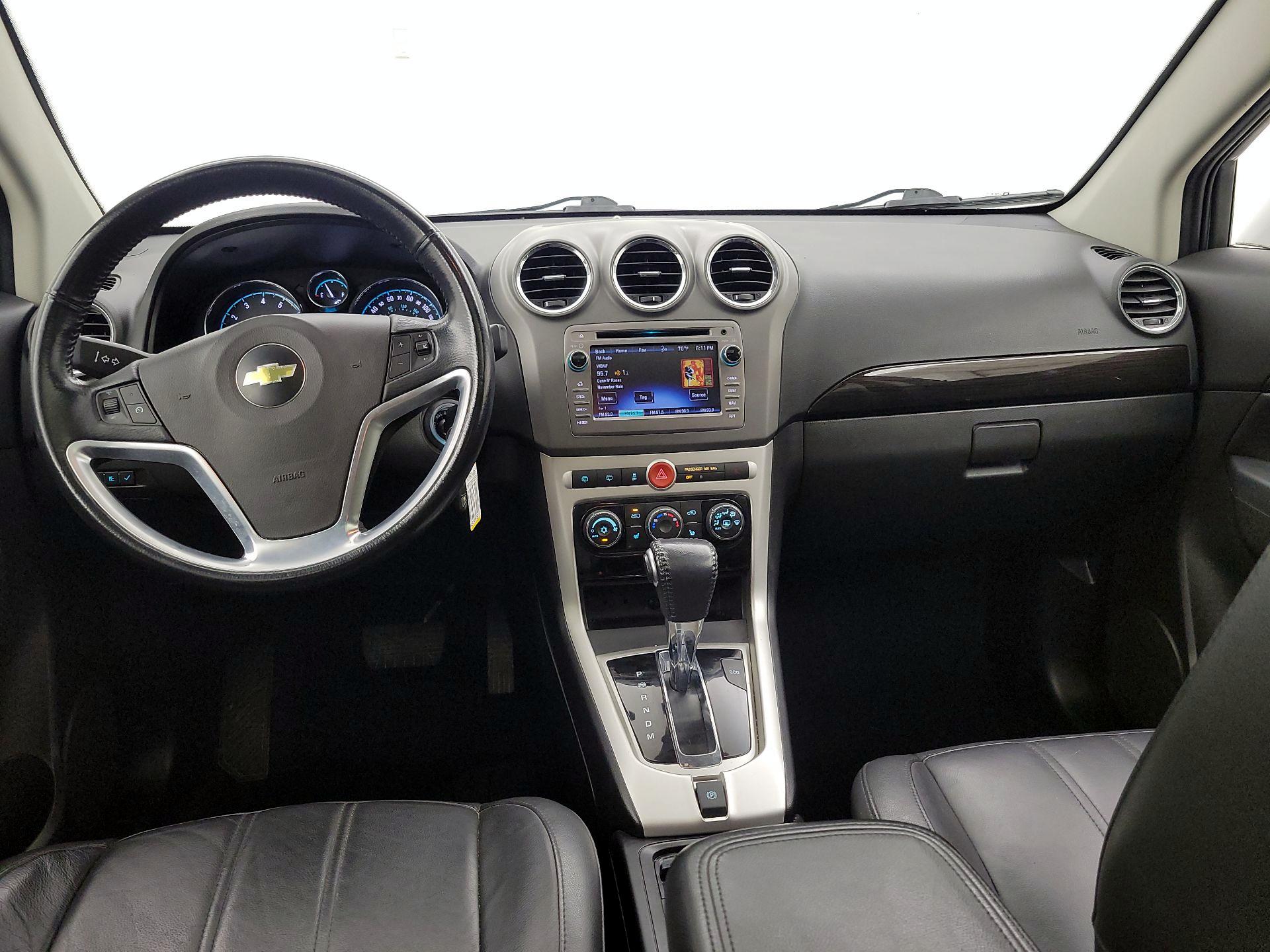 Thumbnail: 2014 Chevrolet Captiva Sport - 9