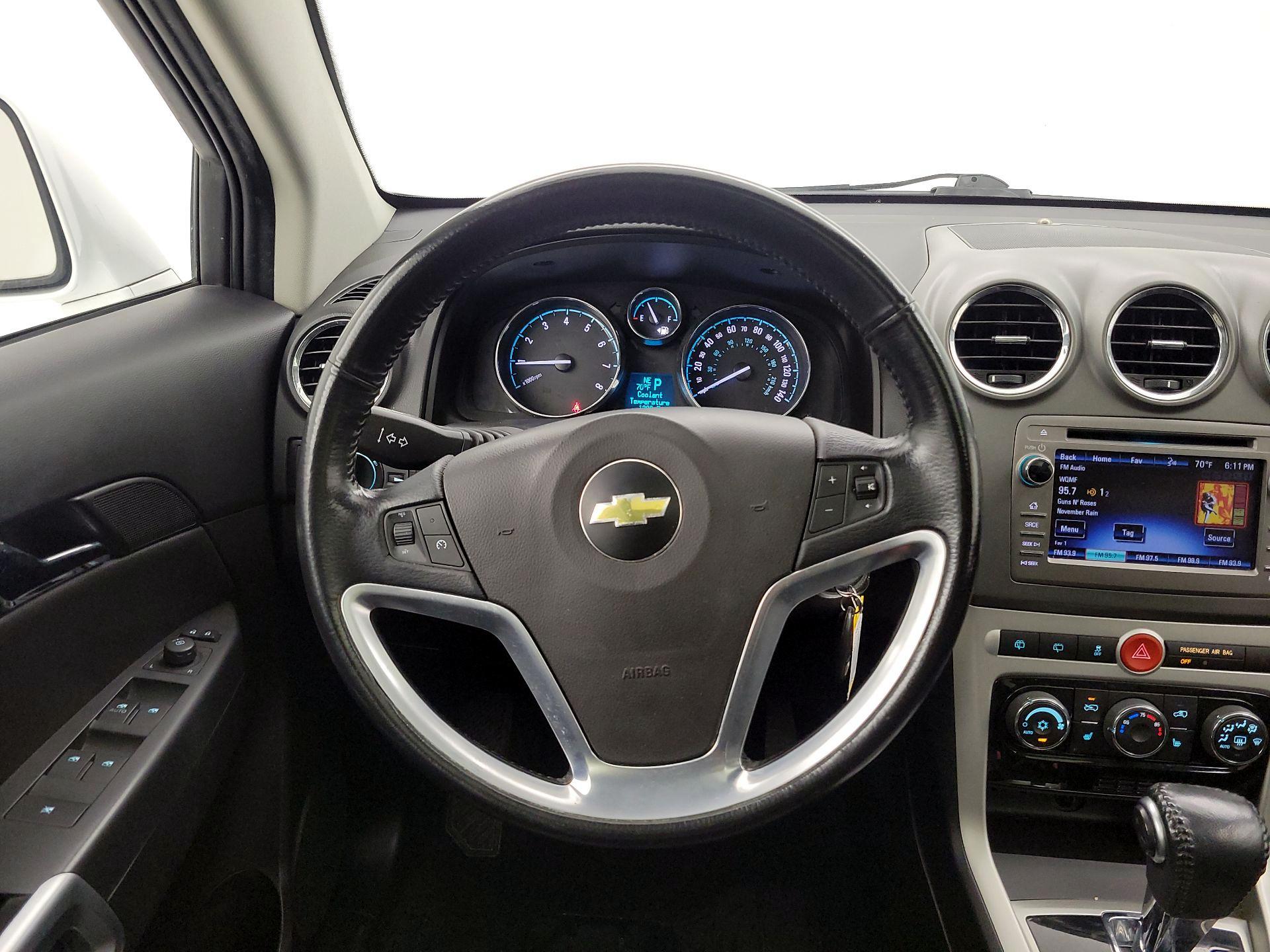 Thumbnail: 2014 Chevrolet Captiva Sport - 10