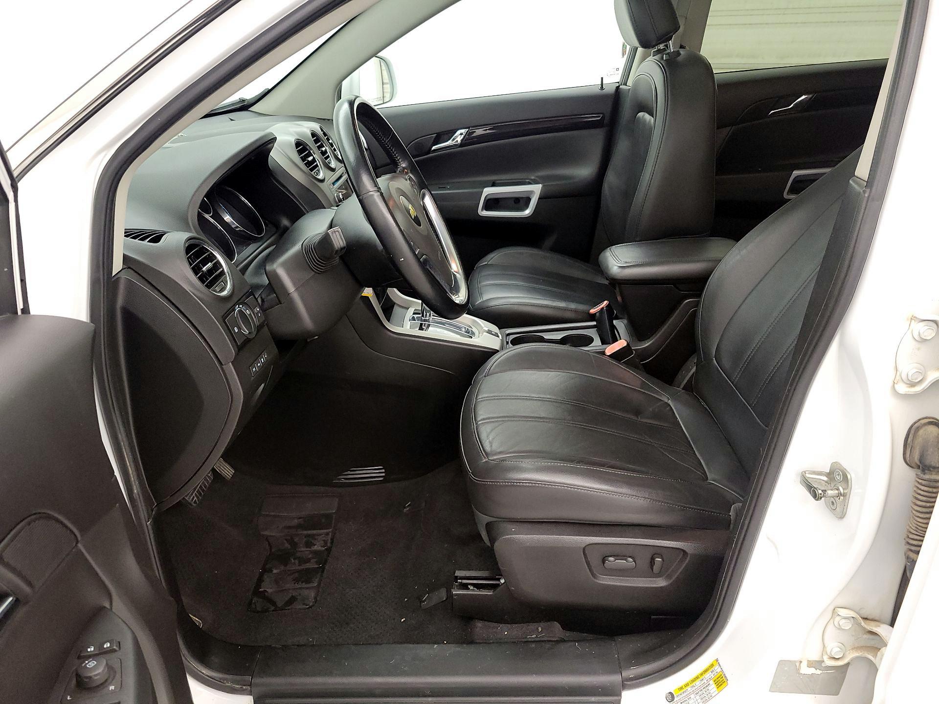 Thumbnail: 2014 Chevrolet Captiva Sport - 11
