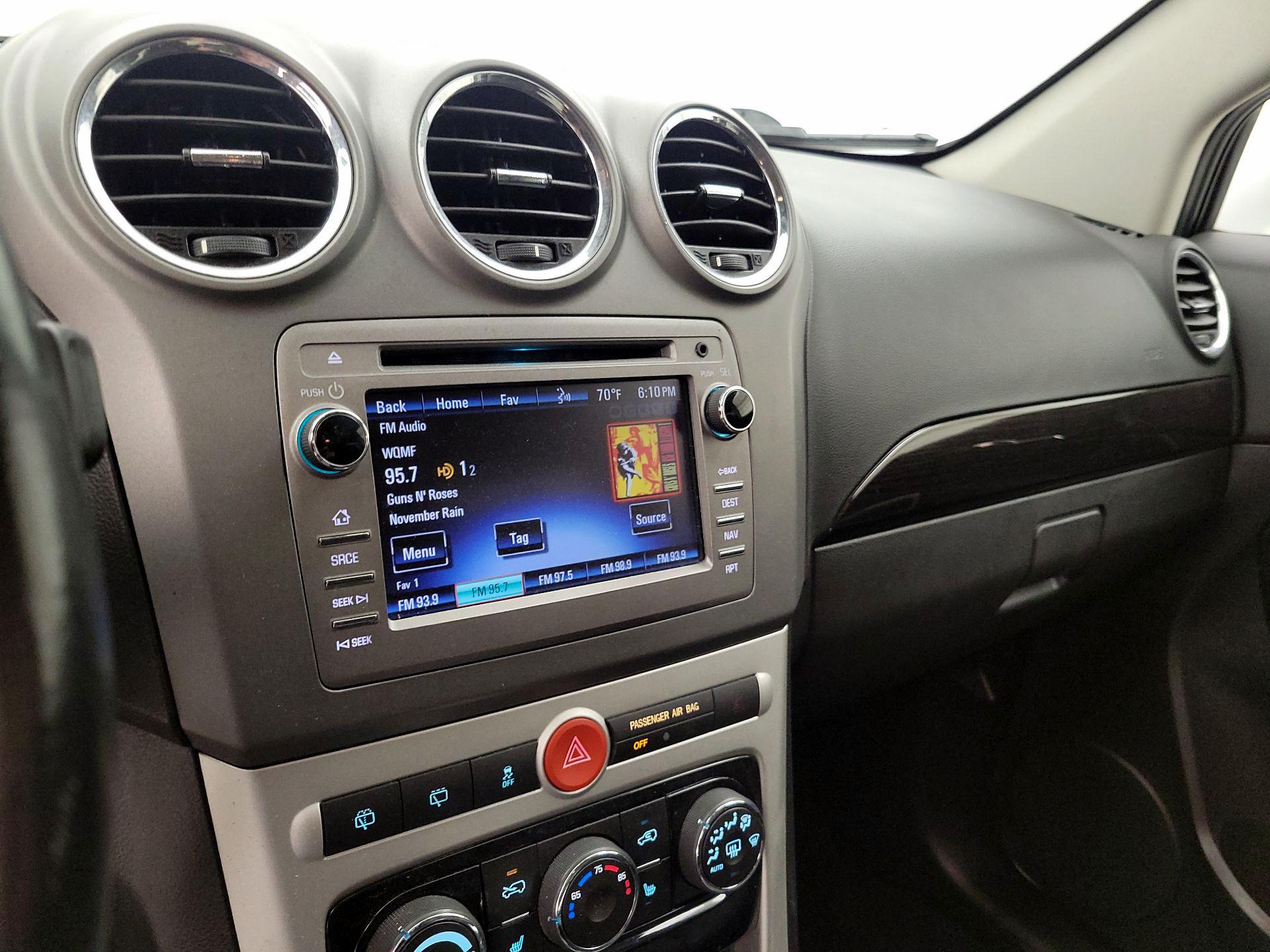 Thumbnail: 2014 Chevrolet Captiva Sport - 13